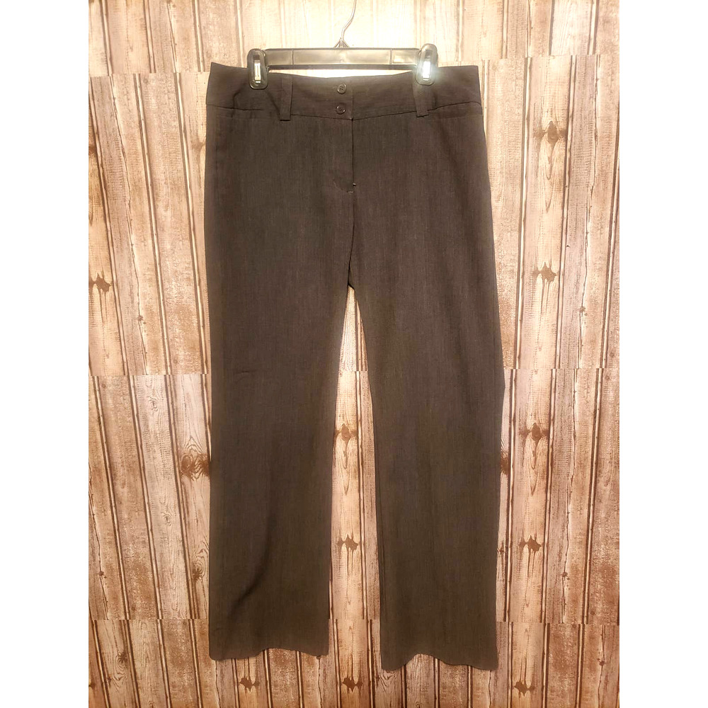 DAISY FUENTES - Casual slacks, dark grey - Size 10
